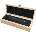 Microtech Gefell MD 110 dynamisches Mikrofon im Holzetui Thumbnail 2