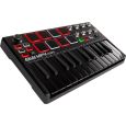 Akai Professional MPK mini MK2 schwarz Ltd. Edition B-Ware Thumbnail 2