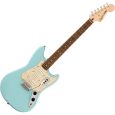 Fender Squier Paranormal Cyclone IL DBP E-Gitarre Thumbnail 1