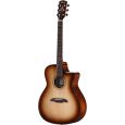 Alvarez Masterworks Elite MGA70WCEARSHB Grand Auditorium Acoustic Electric w/Bev Thumbnail 3
