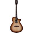 Alvarez Masterworks Elite MGA70WCEARSHB Grand Auditorium Acoustic Electric w/Bev Thumbnail 4