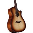 Alvarez Masterworks Elite MGA70WCEARSHB Grand Auditorium Acoustic Electric w/Bev Thumbnail 7