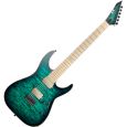 ESP E-II M-II NT HS BTB E-Gitarre inkl. Koffer Thumbnail 1