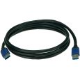 Klotz US3-AA3 USB 3.0 Kabel A-A 3,0m Thumbnail 1