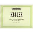 Edition Peters - Die Kunst des Orgelspiels - Hermann Keller Thumbnail 1