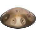 Sela Harmony Handpan Cis Amara Stainless Steel inkl. Gigbag Thumbnail 1