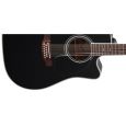 Takamine EF381SC Black Gloss 12-String Westerngitarre inkl. Koffer Thumbnail 3