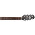 Takamine EF381SC Black Gloss 12-String Westerngitarre inkl. Koffer Thumbnail 4