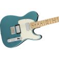 Fender Player Tele HH MN TPL E-Gitarre Thumbnail 3