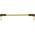 Fender Deluxe Instrumentenkabel 15cm Tweed Thumbnail 1