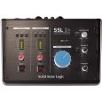 Solid State Logic SSL 2+ Audiointerface Thumbnail 1