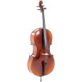 Gewa Allegro VC-1 4/4 Cello spielfertig 2 inkl. Tasche, Bogen (Massaranduba) Thumbnail 1