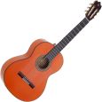 Alhambra Conservatorio 4F Flamenco 4/4 Konzertgitarre inkl. Gigbag Thumbnail 1