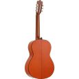 Alhambra Conservatorio 4F Flamenco 4/4 Konzertgitarre inkl. Gigbag Thumbnail 2
