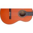 Alhambra Conservatorio 4F Flamenco 4/4 Konzertgitarre inkl. Gigbag Thumbnail 4
