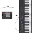 Artesia PE-88 BK Stage Piano Thumbnail 5