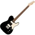 Fender Squier Paranormal Baritone Cabronita Tele LRL PPG BLK Bariton E-Gitarre Thumbnail 1