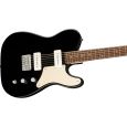 Fender Squier Paranormal Baritone Cabronita Tele LRL PPG BLK Bariton E-Gitarre Thumbnail 3