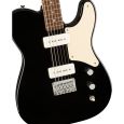 Fender Squier Paranormal Baritone Cabronita Tele LRL PPG BLK Bariton E-Gitarre Thumbnail 4