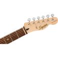 Fender Squier Paranormal Baritone Cabronita Tele LRL PPG BLK Bariton E-Gitarre Thumbnail 5