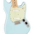 Fender Player Mustang MN SNB Short Scale E-Gitarre Thumbnail 4