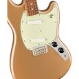 Fender Player Mustang PF FMG Short Scale E-Gitarre Thumbnail 4
