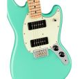 Fender Player Mustang 90 MN SFMG Short Scale E-Gitarre Thumbnail 4
