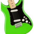 Fender Player Lead II MN NEON GRN E-Gitarre Thumbnail 4