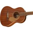 Fender Sonoran Mini All Mahogany Westerngitarre inkl. Gigbag Thumbnail 3