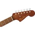 Fender Sonoran Mini All Mahogany Westerngitarre inkl. Gigbag Thumbnail 4