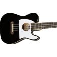 Fender Fullerton Tele Uke BK Konzert-Ukulele Thumbnail 3