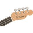 Fender Fullerton Tele Uke BK Konzert-Ukulele Thumbnail 4