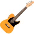 Fender Fullerton Tele Uke BRB Konzert-Ukulele Thumbnail 1