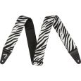 Fender Gurt Wild Zebra Print Thumbnail 1