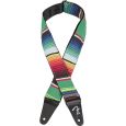 Fender Gurt Serape Green Multi Thumbnail 1