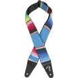 Fender Gurt Serape Blue Multi Thumbnail 1