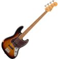 Fender 60th Anniv. Road Worn 60s Jazz Bass PF 3TS E-Bassgitarre inkl. Gigbag Thumbnail 1