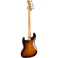 Fender 60th Anniv. Road Worn 60s Jazz Bass PF 3TS E-Bassgitarre inkl. Gigbag Thumbnail 2