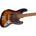 Fender 60th Anniv. Road Worn 60s Jazz Bass PF 3TS E-Bassgitarre inkl. Gigbag Thumbnail 4