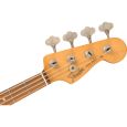 Fender 60th Anniv. Road Worn 60s Jazz Bass PF 3TS E-Bassgitarre inkl. Gigbag Thumbnail 5