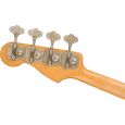 Fender 60th Anniv. Road Worn 60s Jazz Bass PF 3TS E-Bassgitarre inkl. Gigbag Thumbnail 6