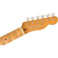 Fender Road Worn 50s Tele VBL E-Gitarre inkl. Gigbag Thumbnail 5