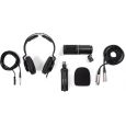 Zoom ZDM-1 Podcast Mic Pack Thumbnail 1