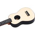 Ortega KEIKI K2-MAP-L Linkshänder Sopran-Ukulele inkl. Gigbag und Zubehör Thumbnail 3