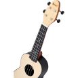 Ortega KEIKI K2-MAP-L Linkshänder Sopran-Ukulele inkl. Gigbag und Zubehör Thumbnail 4