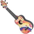 Ortega KEIKI K2-68-L Linkshänder Sopran-Ukulele inkl. Gigbag und Zubehör Thumbnail 1