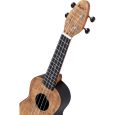Ortega KEIKI K3-SPM-L Linkshänder Sopran-Ukulele inkl. Gigbag und Zubehör Thumbnail 4