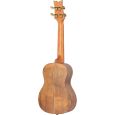Ortega LIZARD-CC-GBL Linkshänder Konzert-Ukulele inkl. Gigbag Thumbnail 2