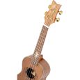 Ortega LIZARD-CC-GBL Linkshänder Konzert-Ukulele inkl. Gigbag Thumbnail 3