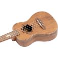 Ortega LIZARD-CC-GBL Linkshänder Konzert-Ukulele inkl. Gigbag Thumbnail 4